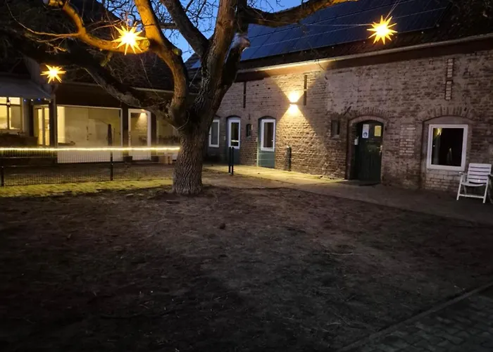 Apartment Montage Zum Walnussbaum Deutschhof