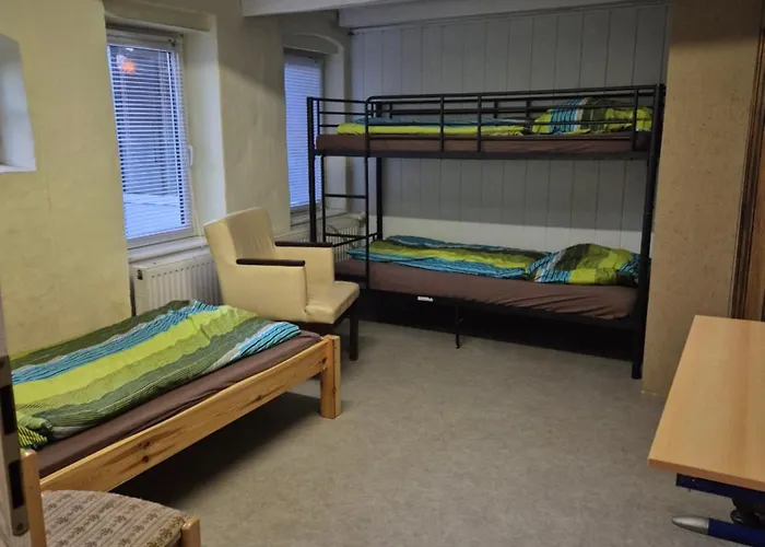 Montage Zum Walnussbaum Apartment